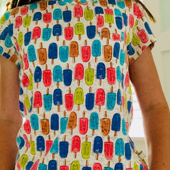 Popsicle tee- shirt - Picture 1 of 3